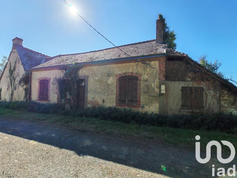 Maison - 99 m² - 4 pièces