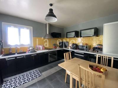 Maison - 132 m² - 6 pièces