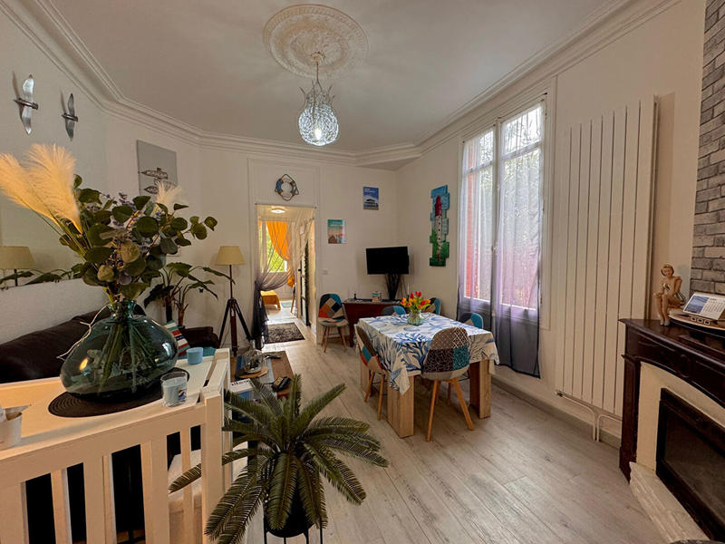 Appartement - 69 m² - 3 pièces