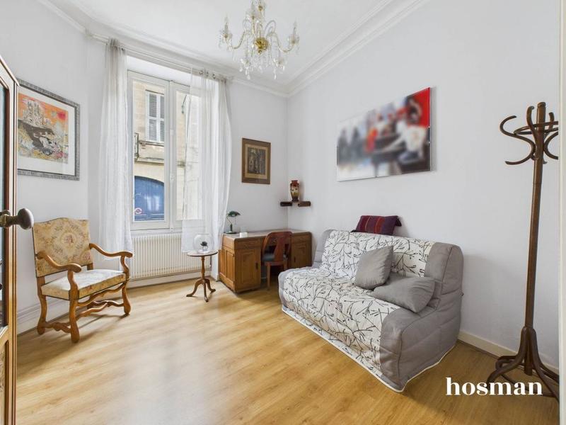 Appartement - 72 m² - 4 pièces