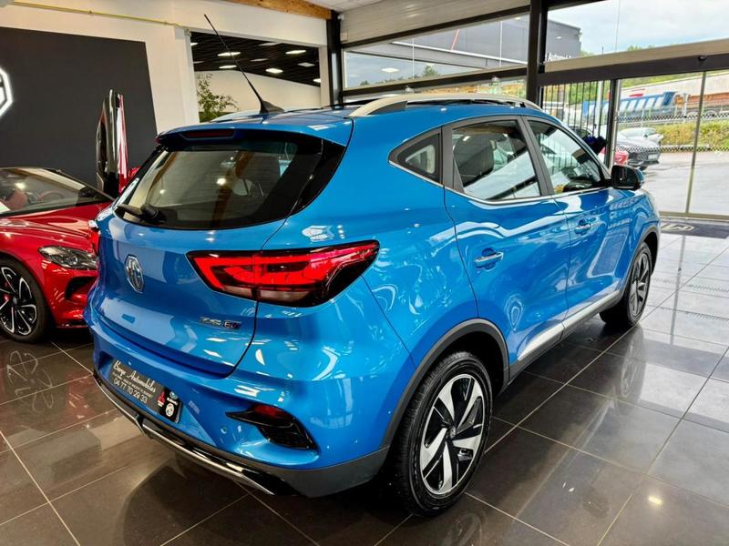 Mg Zs Ev (2) Autonomie 156ch Luxury 2wd Etendue