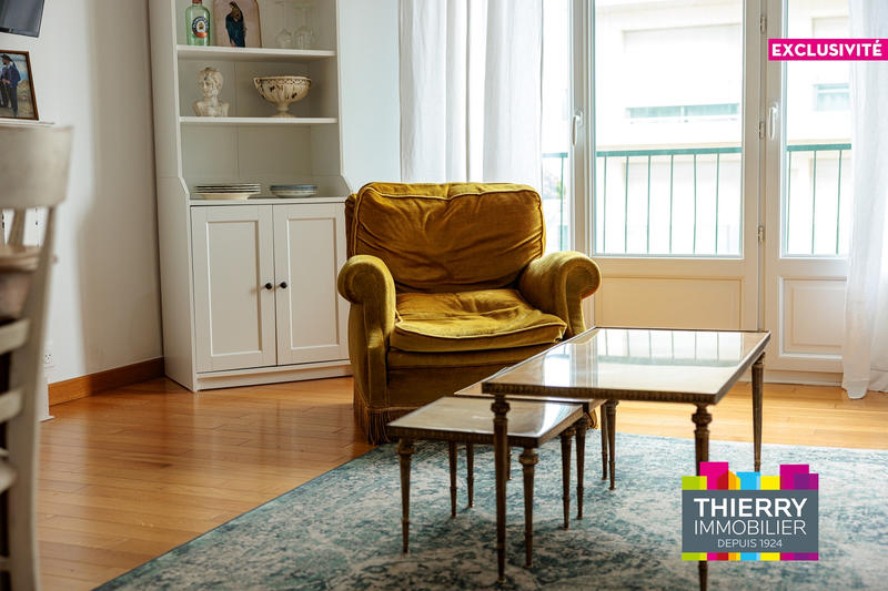 Appartement - 71 m² - 3 pièces