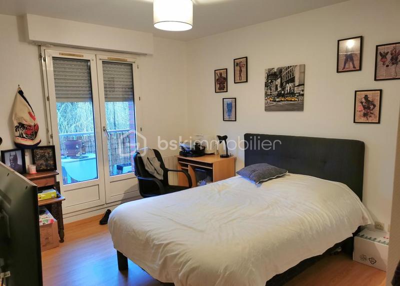 Appartement - 70 m² - 3 pièces