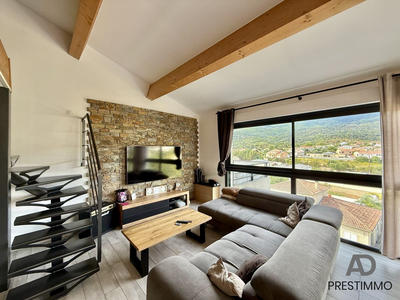 Appartement - 67 m² - 2 pièces