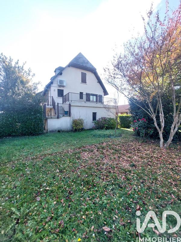 Maison - 114 m² - 5 pièces