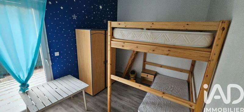 Appartement - 68 m² - 3 pièces