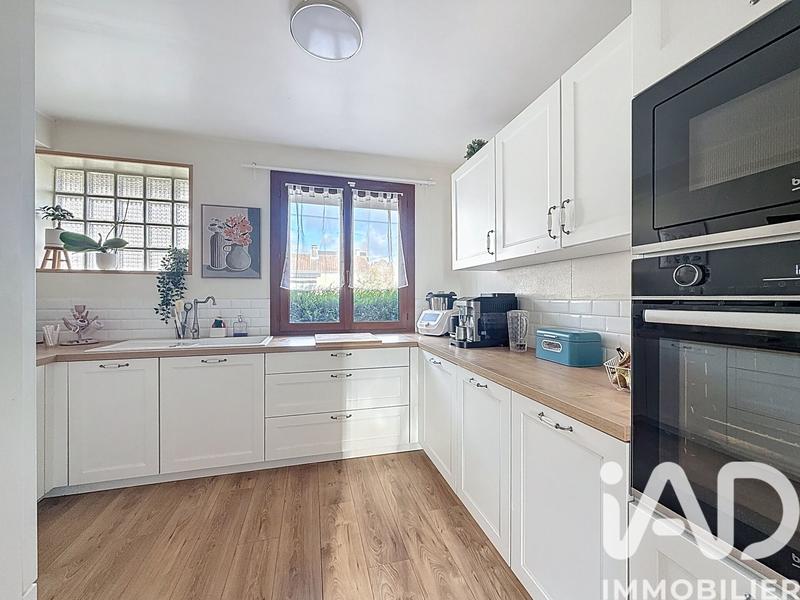 Maison - 100 m² - 4 pièces