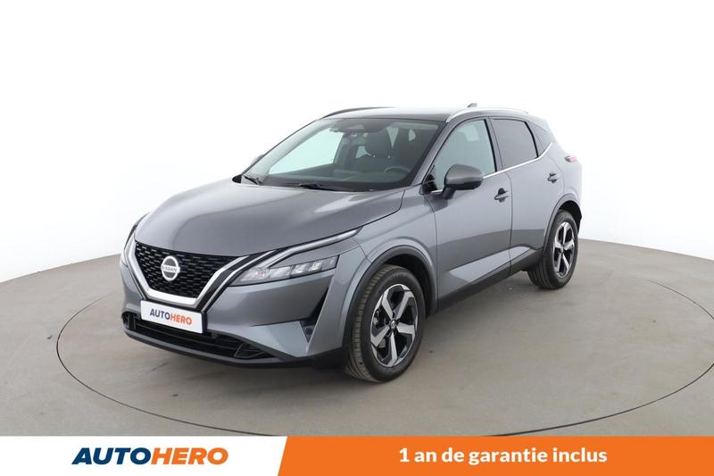 Nissan Qashqai 1.3 Mild Hybrid Xtronic 158 ch