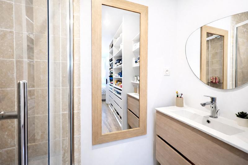 Maison contemporaine - 133 m² - 6 pièces