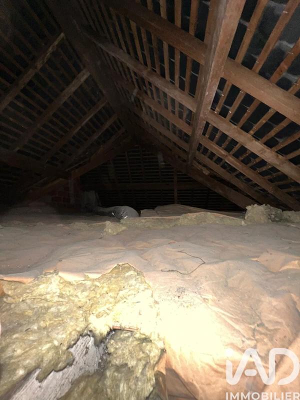 Maison - 102 m² - 3 pièces