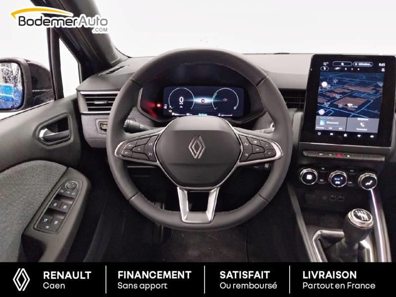 Renault Clio Eco-G 100 ch Gsr2 Techno