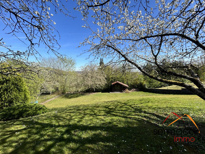 Maison contemporaine - 220 m² - 7 pièces