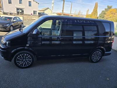 Volkswagen Transporter T5 2.0l 140 Ch Bva Dsg7 5 Places / Reprise Pôssibles