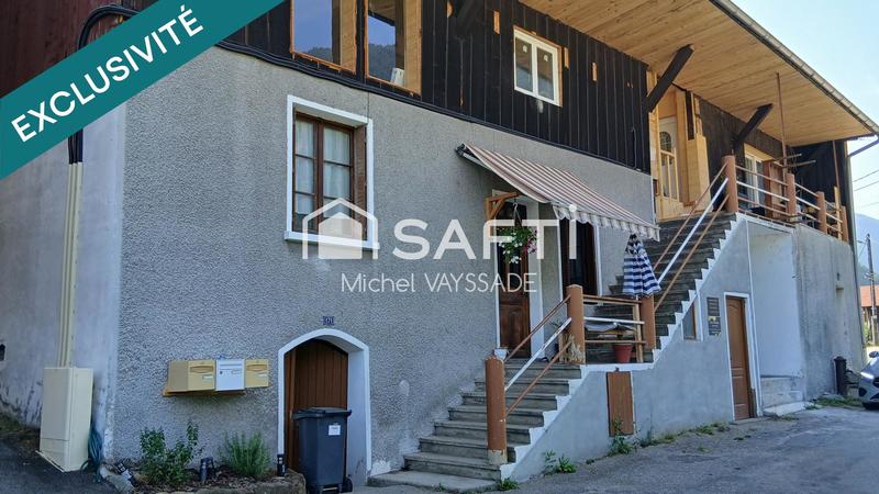 Appartement - 77 m² - 3 pièces