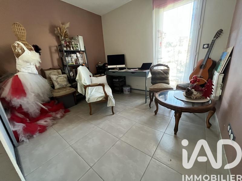 Maison - 117 m² - 6 pièces