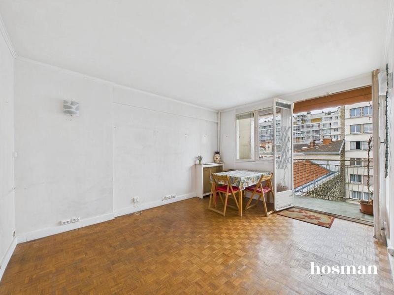 Appartement - 44 m² - 2 pièces