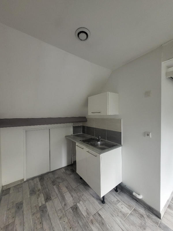 Appartement - 31 m² - 2 pièces