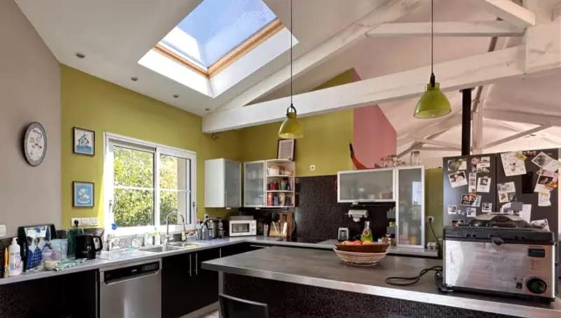 Maison - 226 m² - 8 pièces