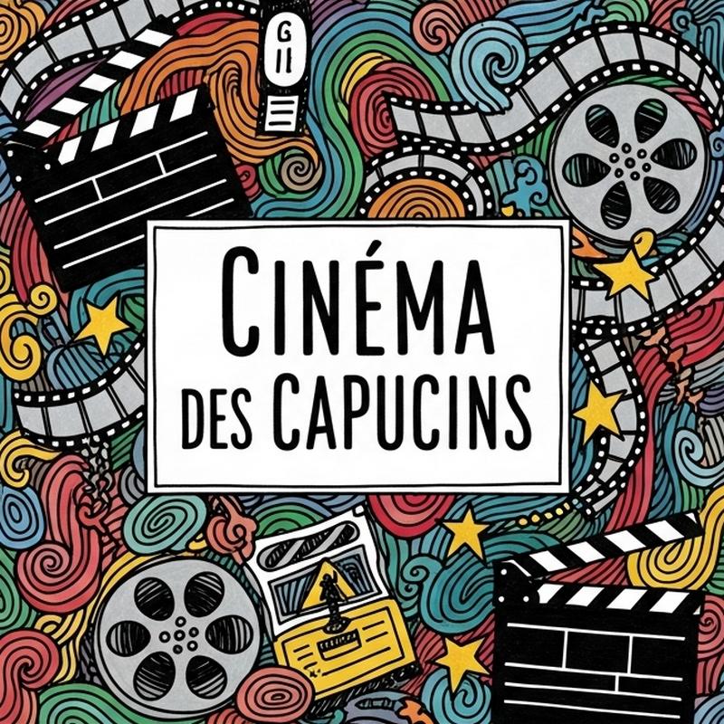 Programme de Novembre et Décembre du Cinema des Capucins
