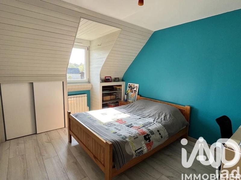 Maison - 141 m² - 6 pièces