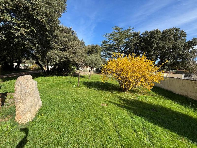 Terrain constructible - 963 m²