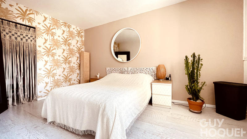 Appartement - 101 m² - 5 pièces