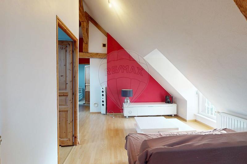 Longère - 197 m² - 10 pièces