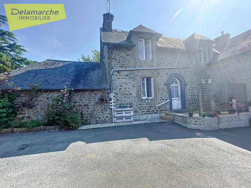 Maison - 159 m² - 6 pièces