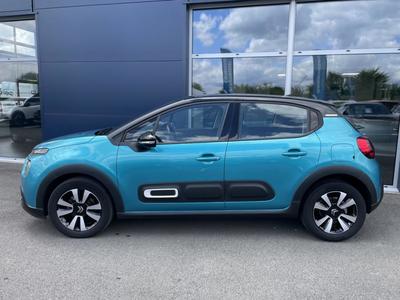 Citroën C3 III PureTech 110 s&amp;amp;S Eat6 Shine