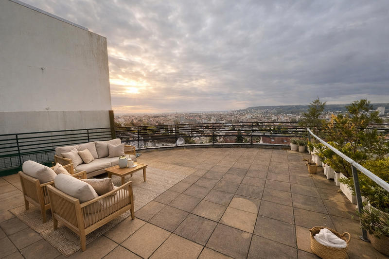 Appartement - 75 m² - 3 pièces