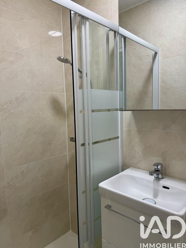 Appartement - 26 m² - 2 pièces