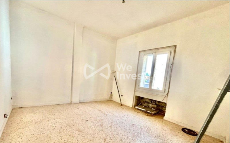 Maison ancienne - 60 m² - 3 pièces