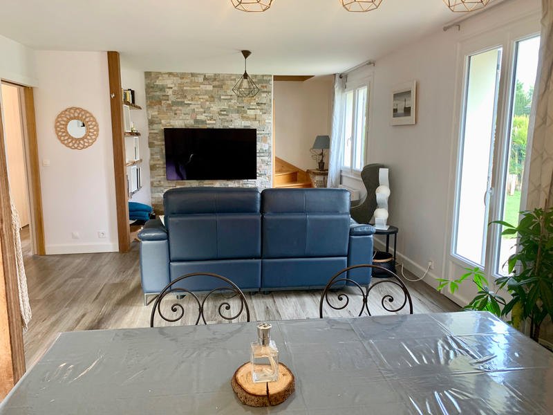 Maison - 130 m² - 6 pièces