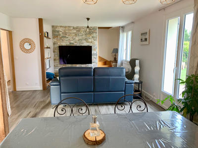 Maison - 130 m² - 6 pièces