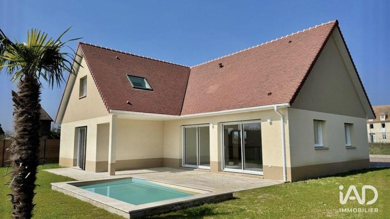 Maison - 121 m² - 4 pièces