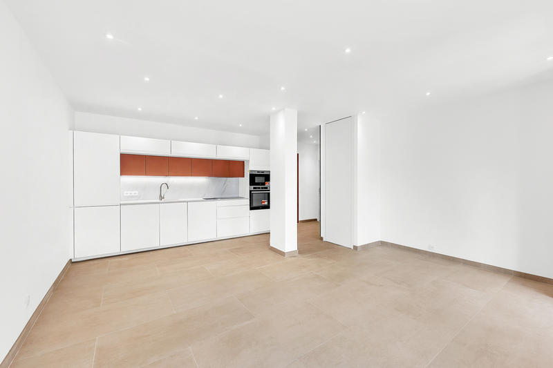 Appartement - 52 m² - 2 pièces