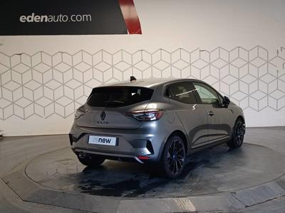 Renault Clio TCe 90 ch Gsr2 Esprit Alpine