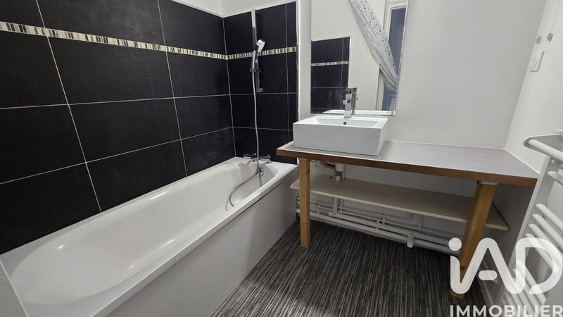 Appartement - 61 m² - 3 pièces