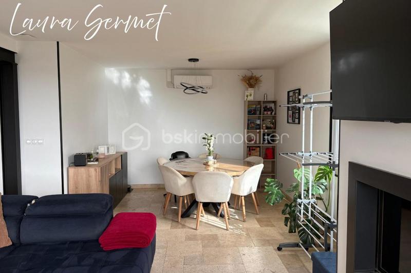 Maison de village - 95 m² - 4 pièces