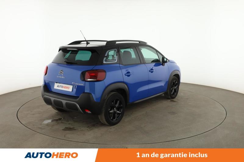 Citroën C3 Aircross 1.2 PureTech Shine Bv6 110 ch