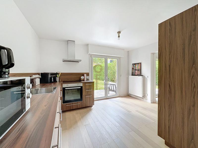 Maison - 106 m² - 5 pièces