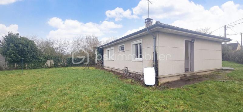 Maison traditionnelle - 74 m² - 3 pièces