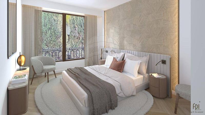 Appartement - 61 m² - 2 pièces