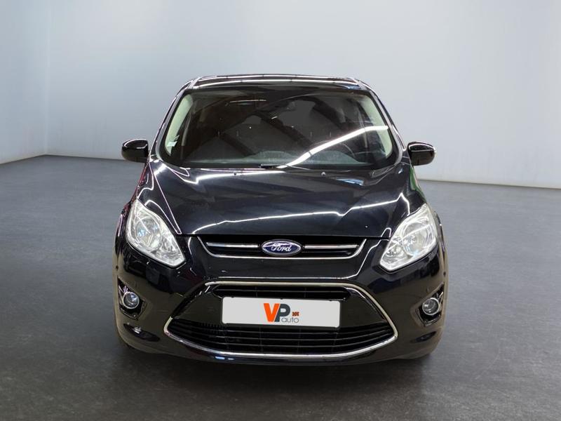 Ford c-Max 1.6 Tdci 115 Fap Titanium