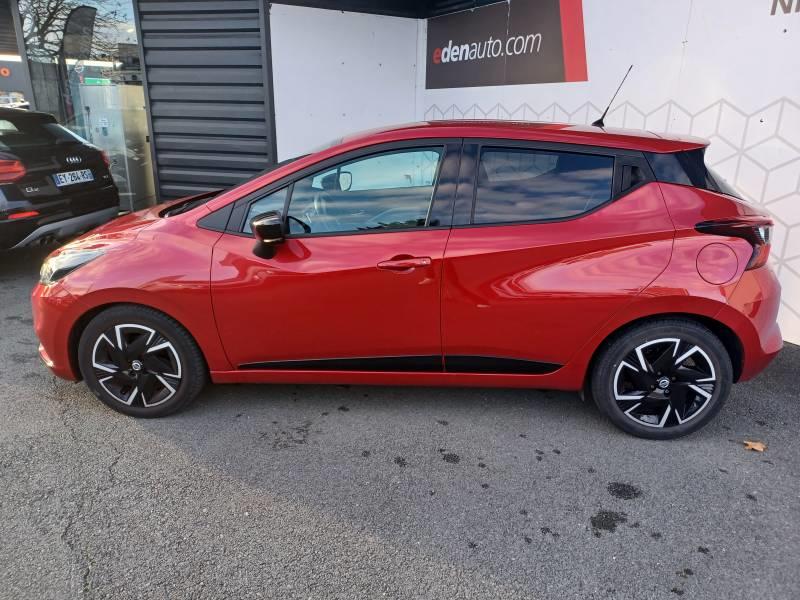 Nissan Micra Ig-T 92 Xtronic Made in France