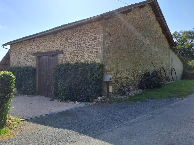 Maison de campagne - 120 m² - 5 pièces