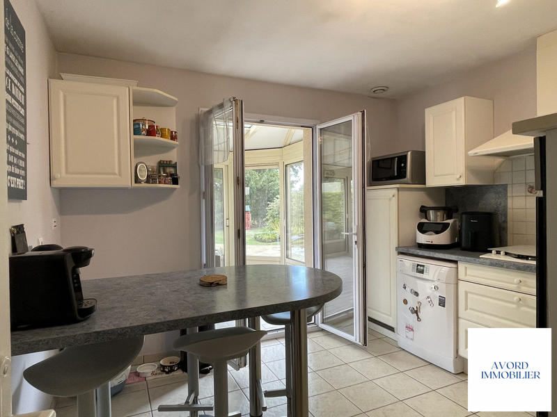 Maison - 109 m² - 5 pièces