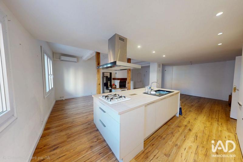 Maison - 121 m² - 5 pièces