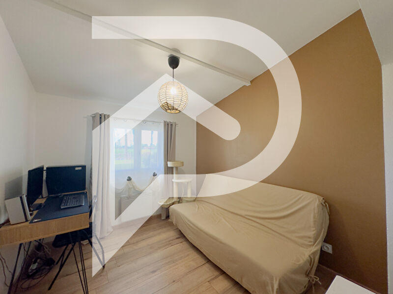 Maison - 80 m² - 3 pièces