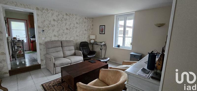 Maison de campagne - 93 m² - 4 pièces